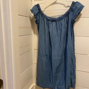 Stylish Denim Dress by Cloth & Stone